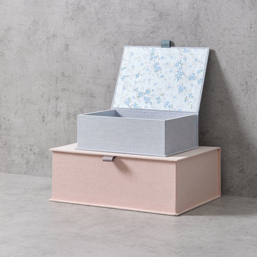 Fabric Baby Box