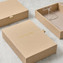 Fabric Box File - Set