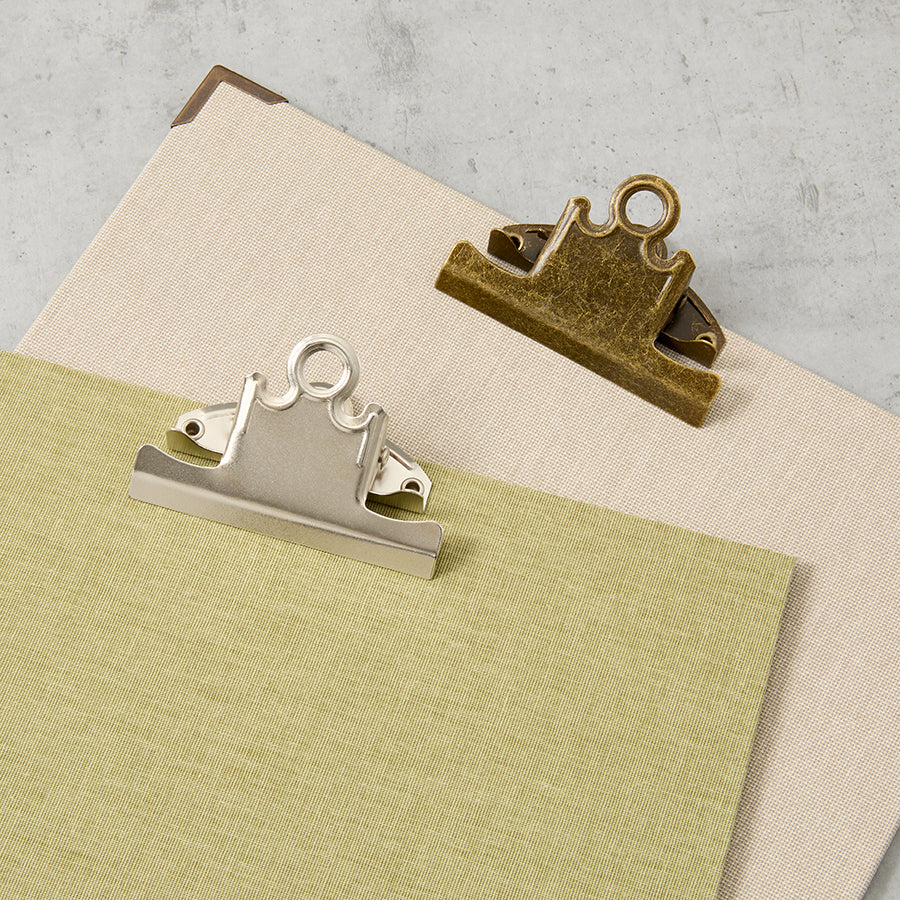 Fabric Clipboards