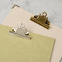 Fabric Clipboards