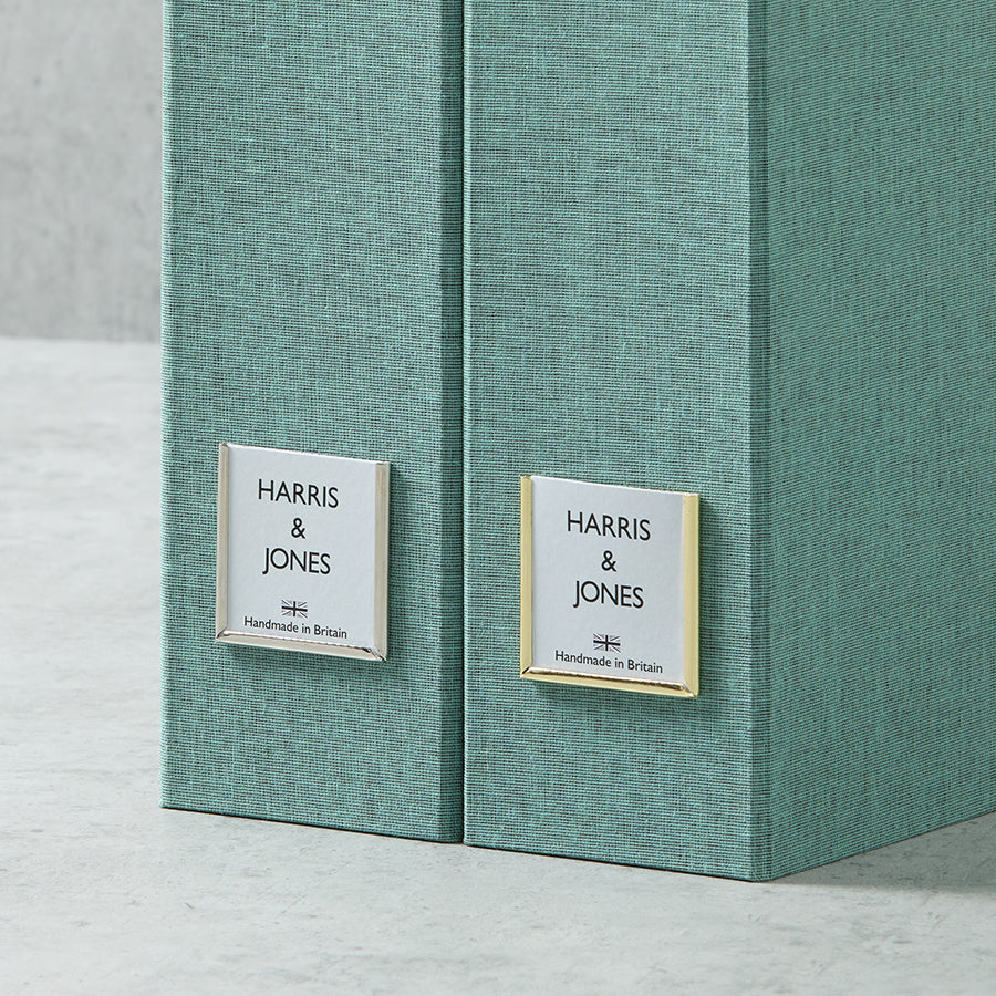 Fabric Lever Arch File - Set