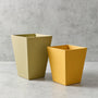 Fabric Waste Paper Bins