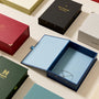 Fabric Branded Document Box
