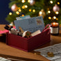 Christmas Eve Keepsake Box