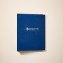 Faux Leather Branded Document Files