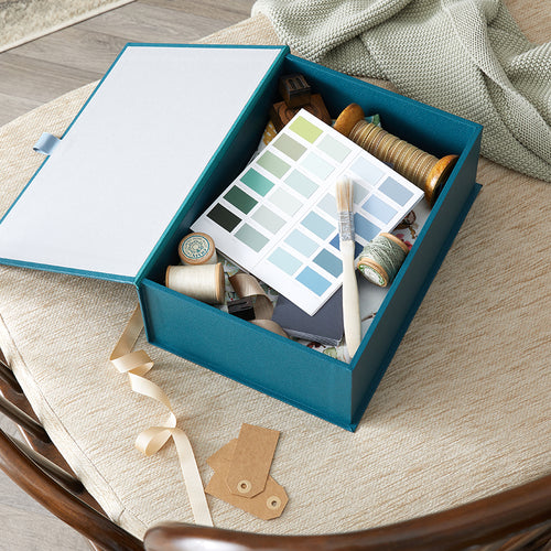 Luxury memory box