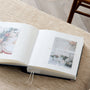 Slip-In Faux Leather Photo Album