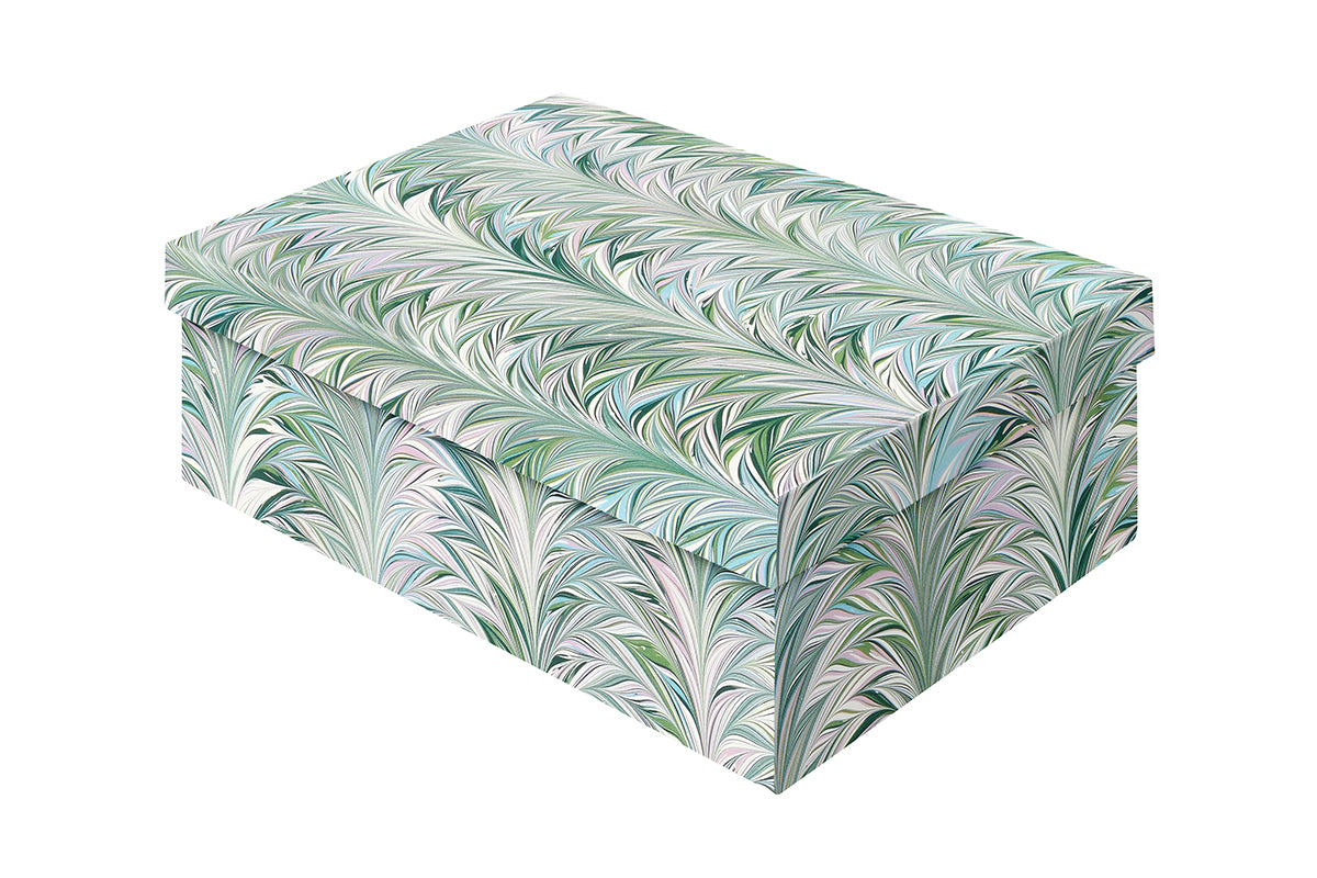 [Exterior Cover: Fern & Feather]