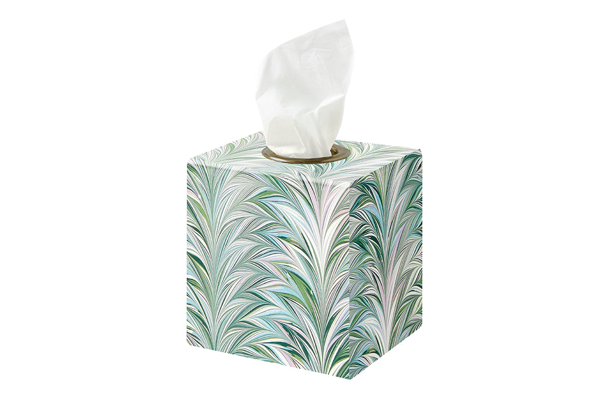 [Exterior Cover: Fern & Feather] 