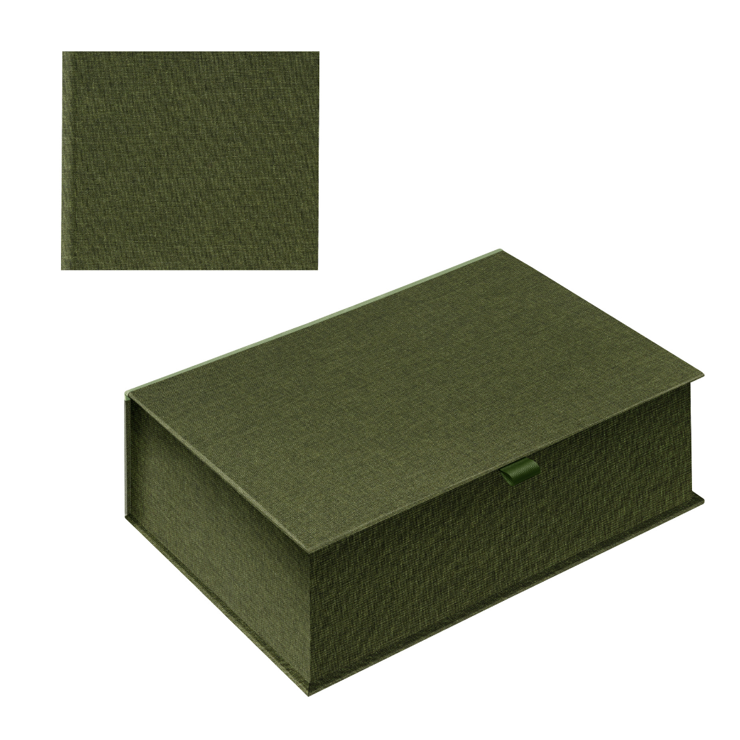 [Exterior Cover: Forest Green]