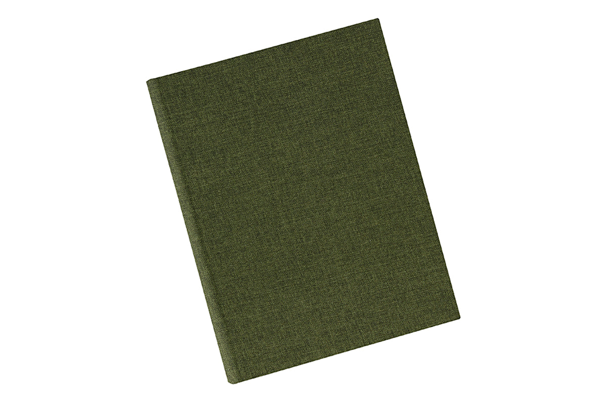  [Exterior Cover: Forest Green] 