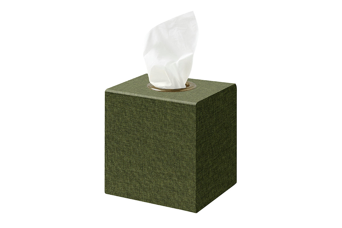 Fabric Tissue Box | Luxury Tissue Holder UK | HARRIS & JONES LTD