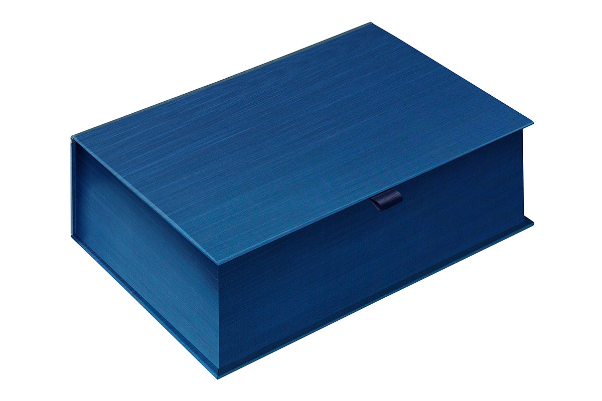  [Exterior Cover: French Blue] 