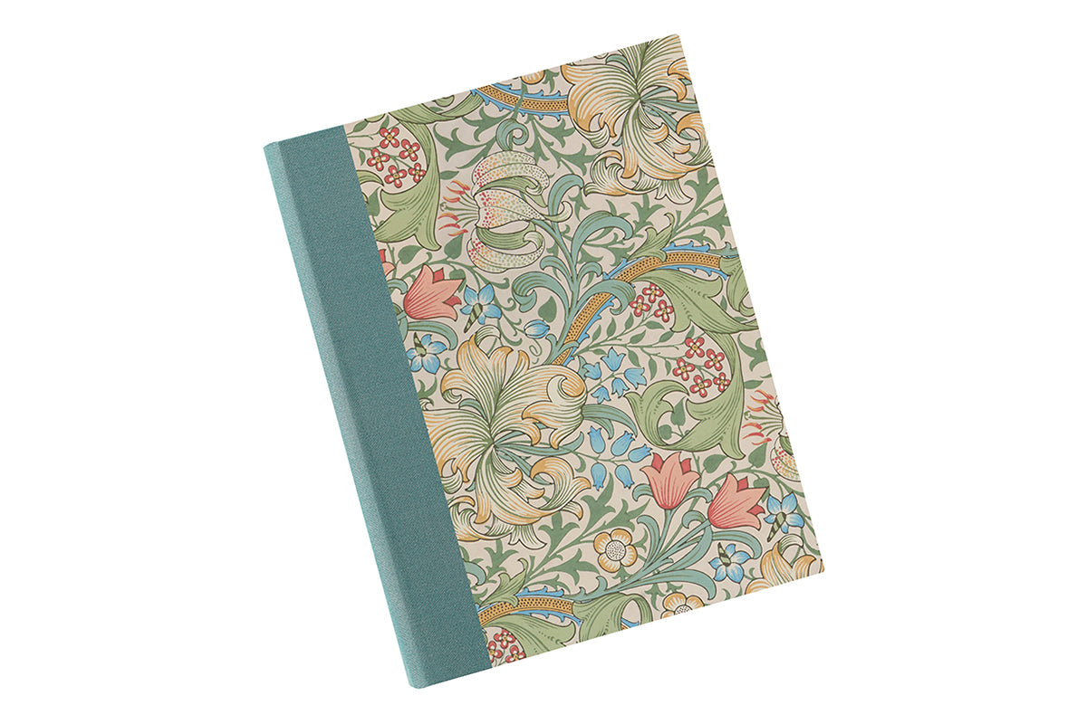  [Exterior Cover: Golden Lily] 