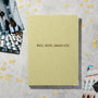 Personalised Journals