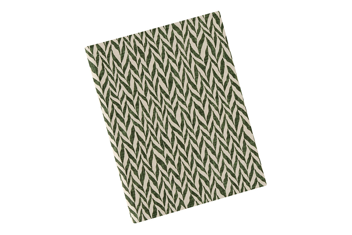  [Exterior Cover: Green Vines] 