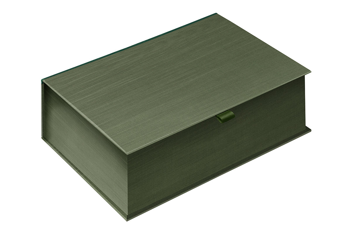  [Exterior Cover: Hunter Green] 