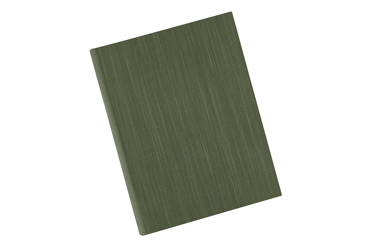  [Exterior Cover: Hunter Green] 