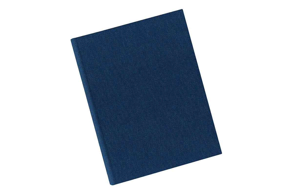  [Exterior Cover: Indigo Blue] 