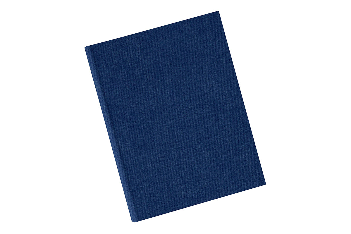  [Exterior Cover: Ink Blue] 