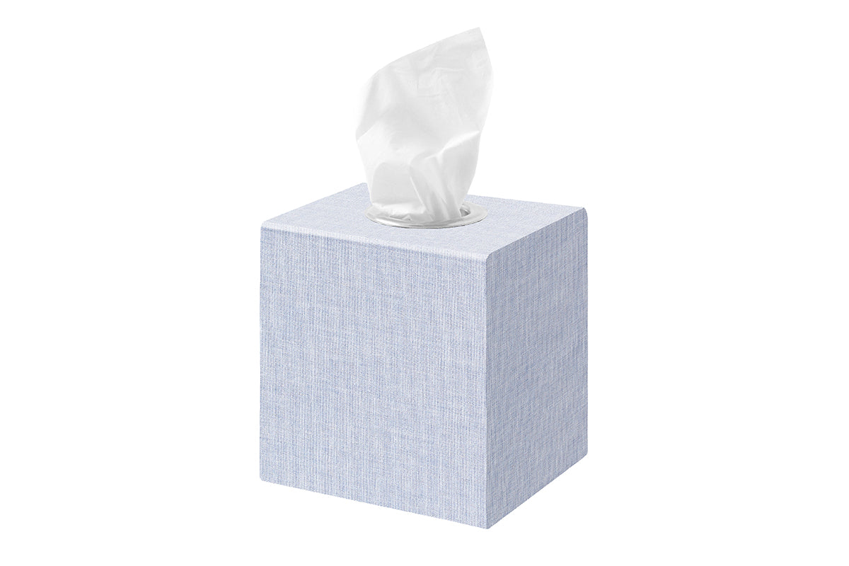 Fabric Tissue Box | Luxury Tissue Holder UK | HARRIS & JONES LTD