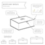 Designer Keepsake Box