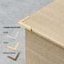 Silk Wedding Keepsake Box