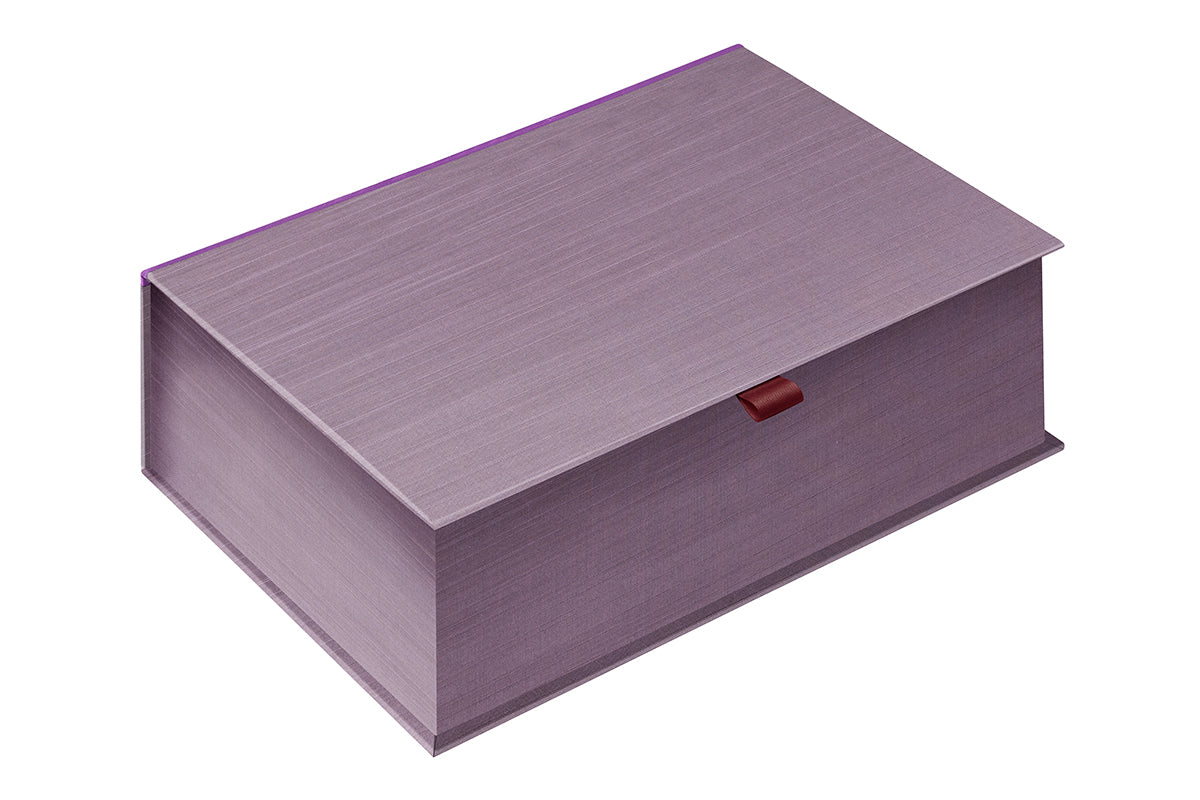 [Exterior Cover: Lavender] 