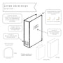 Designer Lever Arch Files