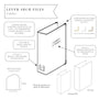 Fabric Lever Arch Files