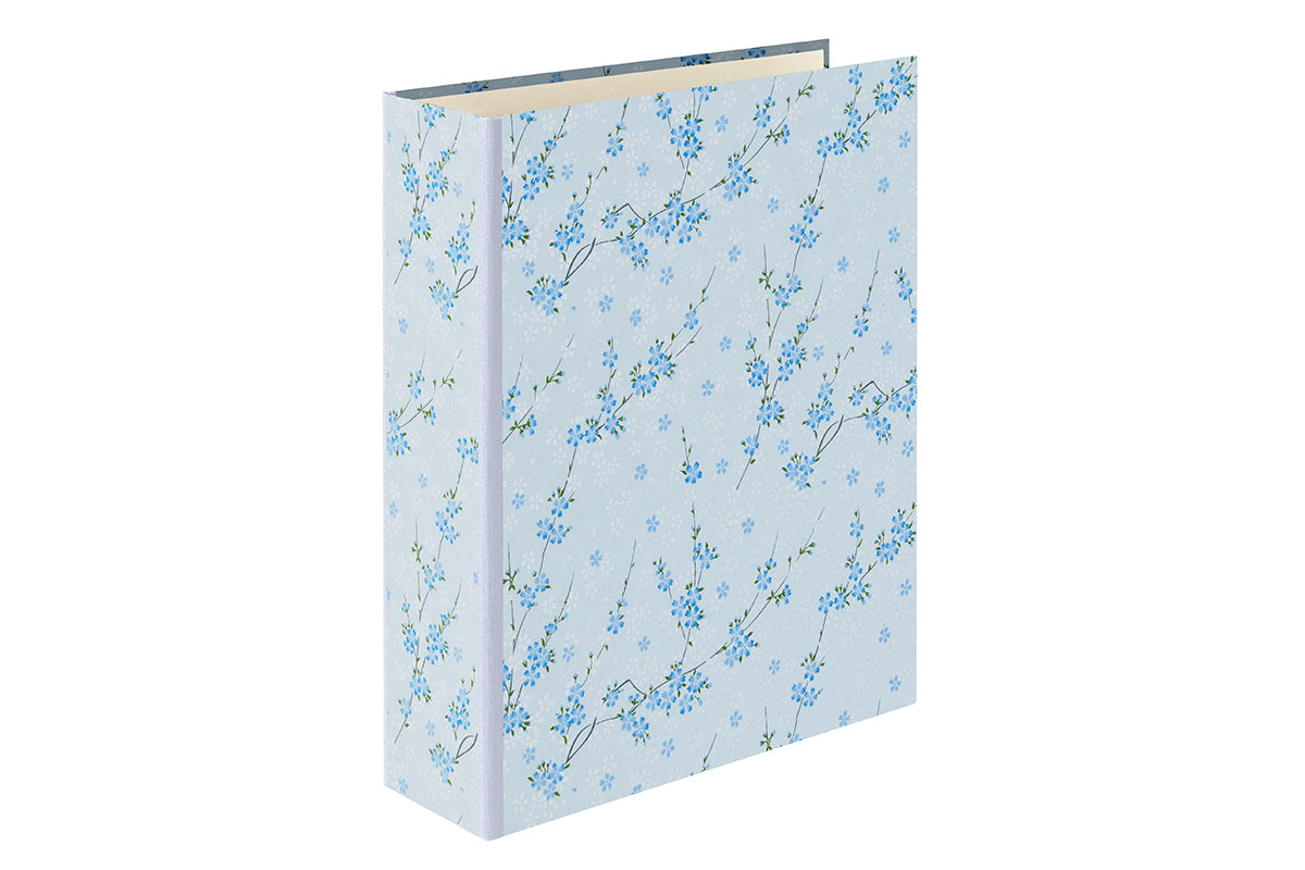  [Exterior Cover: Baby Blue] 