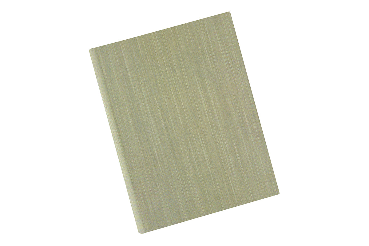  [Exterior Cover: Light Olive] 