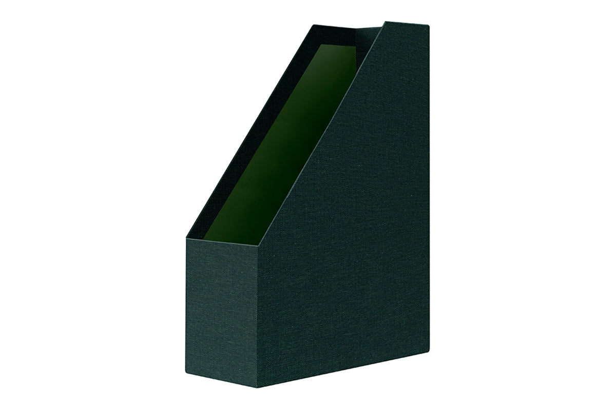 [Exterior Cover: Dark Green] 