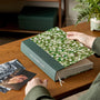 Patterned Memorial Slip-In Photo Album