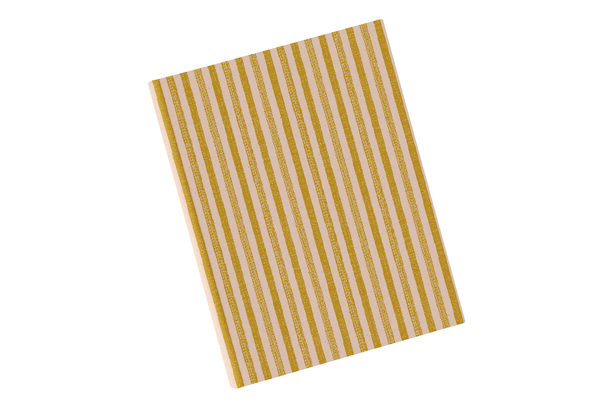  [Exterior Cover: Mustard Stripe] 