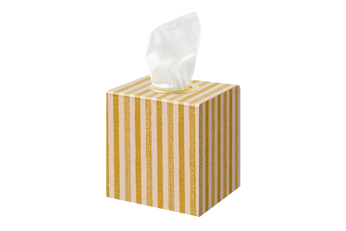 [Exterior Cover: Mustard Stripe] 