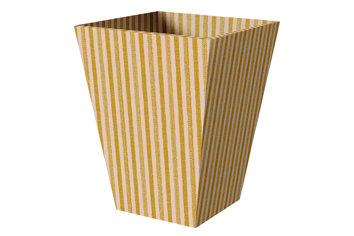 [Exterior Cover: Mustard Stripe] 