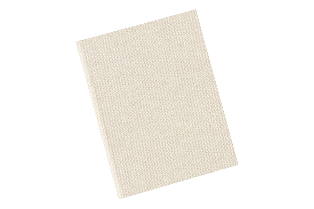  [Exterior Cover: Natural Sand Weave] 