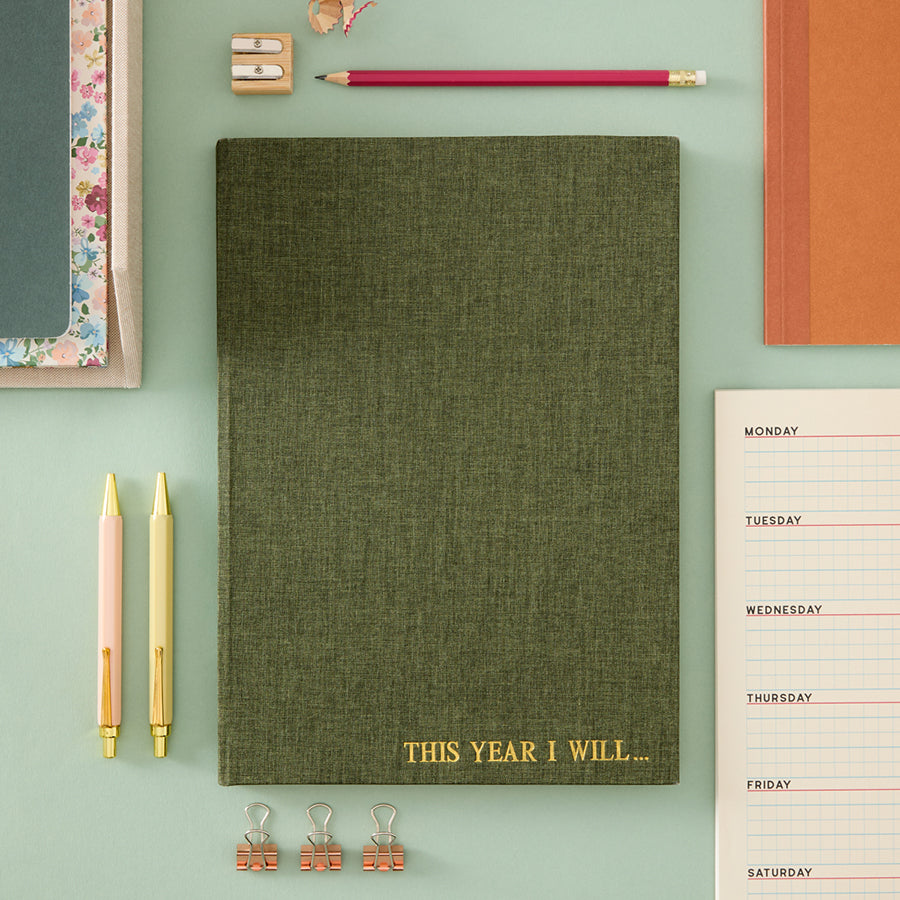 Personalised Journals