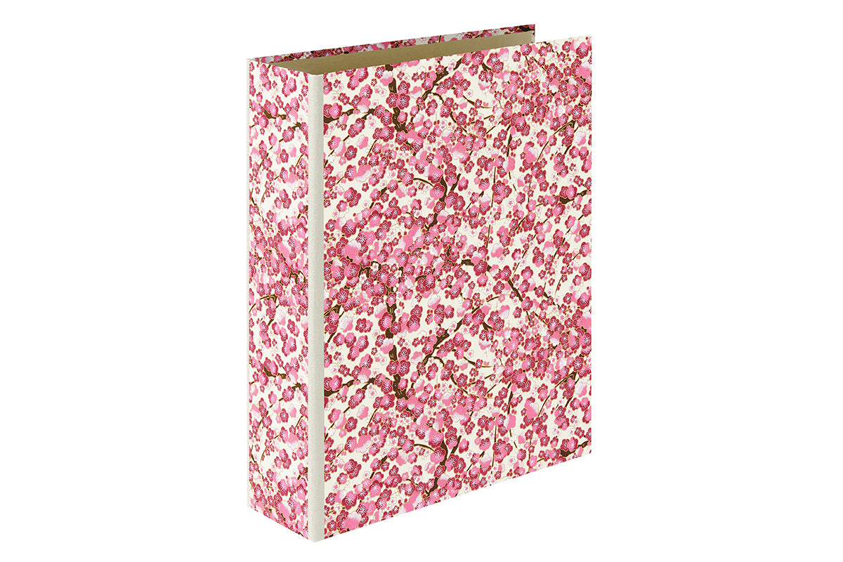 [Exterior Cover: Cherry Blossom]