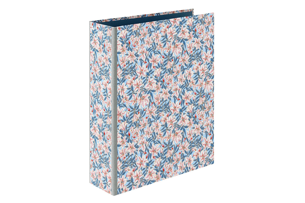 Patterned Lever Arch Files l Customise Yours | HARRIS & JONES LTD