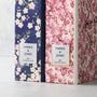 Patterned Box Files | Personalised Pretty Floral Box Files | HARRIS ...