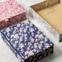 Patterned Box Files | Personalised Pretty Floral Box Files | HARRIS ...