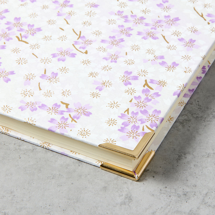 Patterned Baby Journal