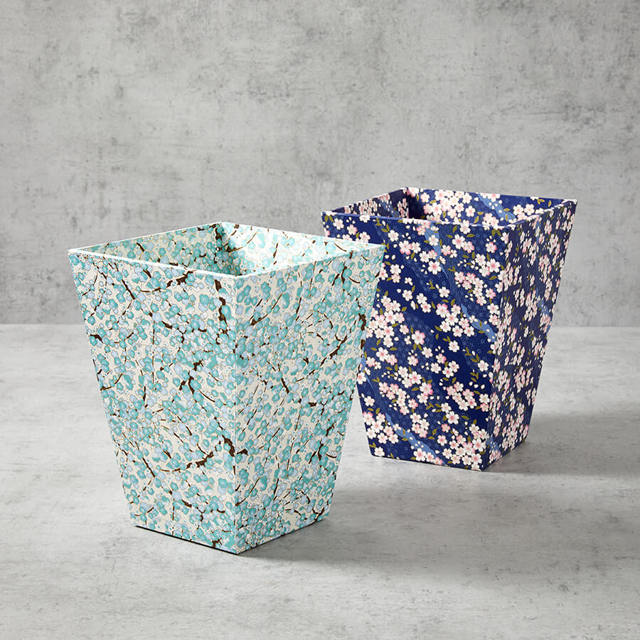 Beautiful Waste Paper Baskets