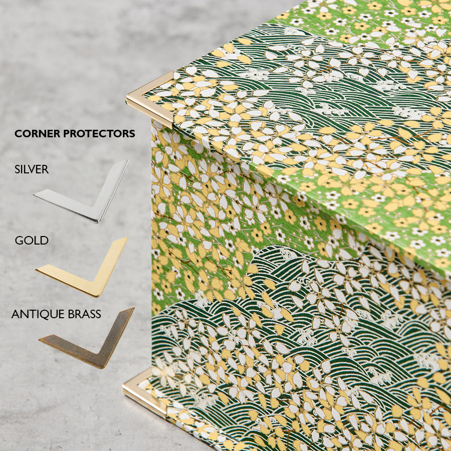 Patterned Keepsake Box Set