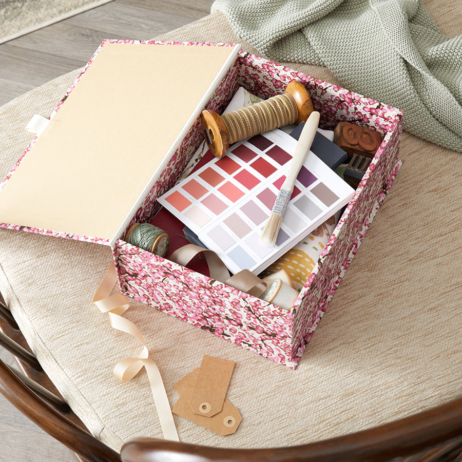 Luxury memory box