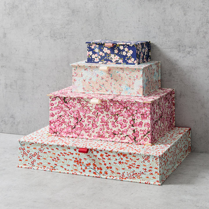 Personalised Box Files | Bespoke Storage Organiser | HARRIS & JONES LTD