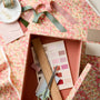 Patterned Storage Boxes