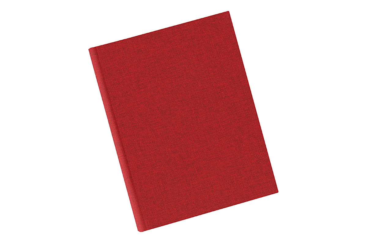  [Exterior Cover: Persian Red] 